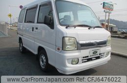 subaru sambar-dias-van 2008 -SUBARU--Samber Dias Van TV2--114074---SUBARU--Samber Dias Van TV2--114074-