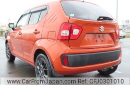 suzuki ignis 2016 NIKYO_KQ59094