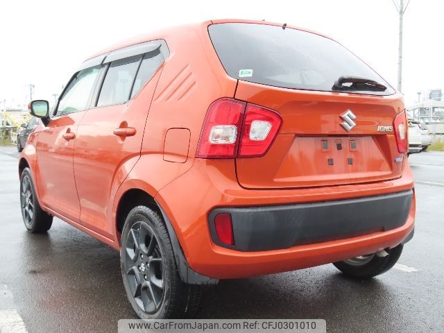 suzuki ignis 2016 NIKYO_KQ59094 image 1