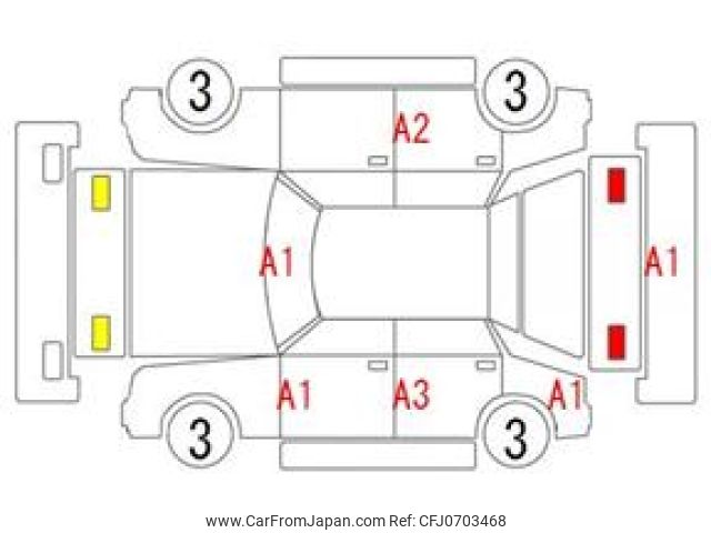 mitsubishi delica-d5 2020 -MITSUBISHI--Delica D5 3DA-CV1W--CV1W-2205954---MITSUBISHI--Delica D5 3DA-CV1W--CV1W-2205954- image 2