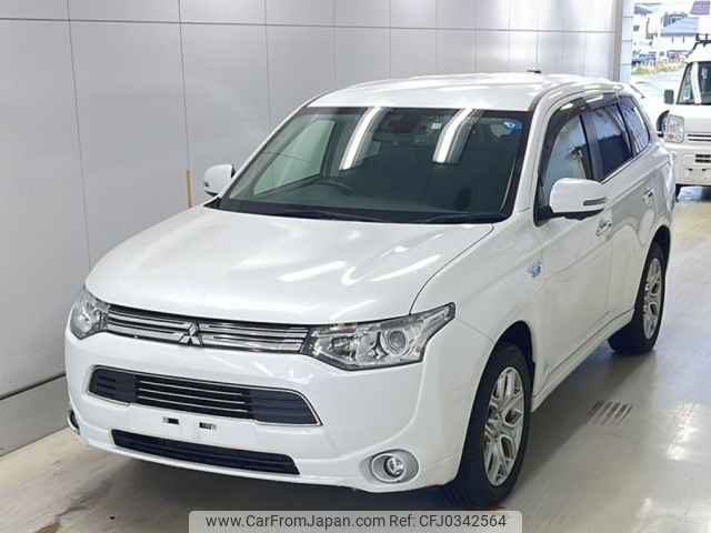 mitsubishi outlander-phev 2013 -MITSUBISHI--Outlander PHEV GG2W-0006983---MITSUBISHI--Outlander PHEV GG2W-0006983- image 1