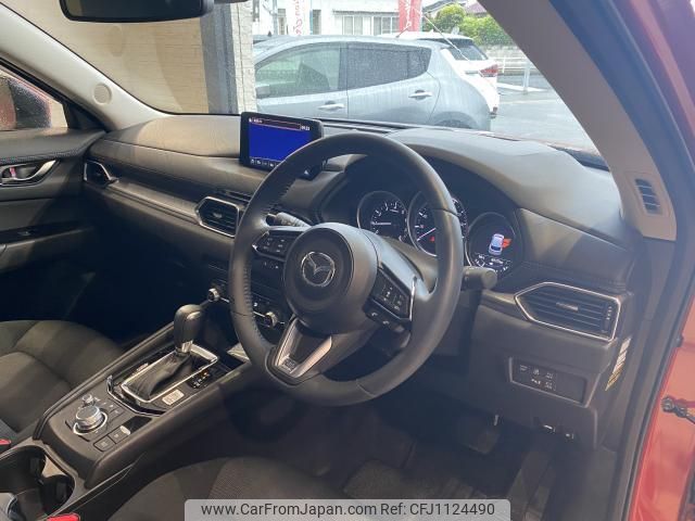 mazda cx-5 2020 quick_quick_KFEP_KFEP-402326 image 2