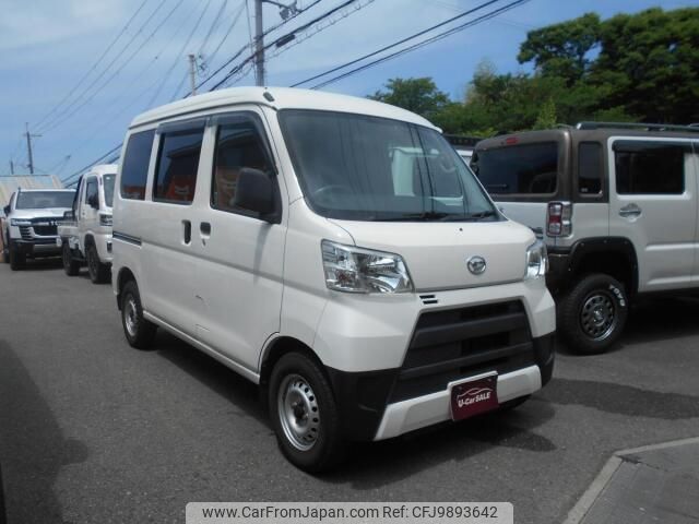 daihatsu hijet-caddie 2018 quick_quick_EBD-S321V_0357997 image 1