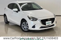 mazda demio 2018 CFJ1608403