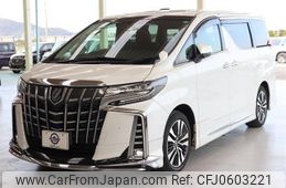 toyota alphard 2021 -TOYOTA--Alphard 3BA-AGH30W--AGH30-0362346---TOYOTA--Alphard 3BA-AGH30W--AGH30-0362346-