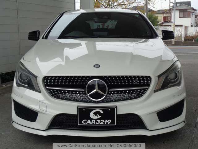 mercedes-benz cla-class 2015 -MERCEDES-BENZ 【名変中 】--Benz CLA 117342--2N204664---MERCEDES-BENZ 【名変中 】--Benz CLA 117342--2N204664- image 2