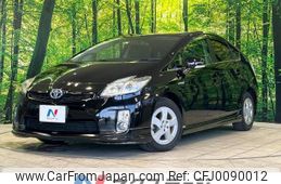 toyota prius 2011 -TOYOTA--Prius DAA-ZVW30--ZVW30-1338960---TOYOTA--Prius DAA-ZVW30--ZVW30-1338960-