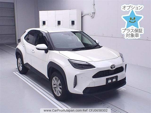 toyota yaris-cross 2022 -TOYOTA--Yaris Cross MXPB10-2019619---TOYOTA--Yaris Cross MXPB10-2019619- image 1