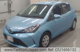 toyota vitz 2016 CFJ1606132
