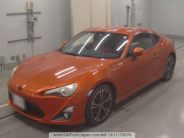 toyota 86 2012 -TOYOTA--86 ZN6-010104---TOYOTA--86 ZN6-010104- image 1