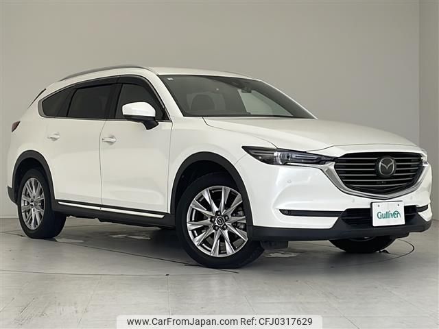 mazda cx-8 2018 -MAZDA--CX-8 3DA-KG2P--KG2P-126903---MAZDA--CX-8 3DA-KG2P--KG2P-126903- image 1