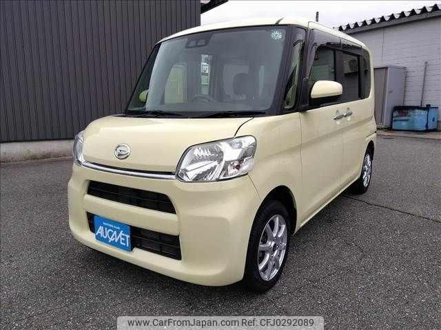 daihatsu tanto 2018 -DAIHATSU--Tanto DBA-LA600S--LA600S-0646738---DAIHATSU--Tanto DBA-LA600S--LA600S-0646738- image 1