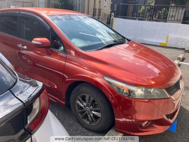 honda stream 2009 CFJ1744740 image 2