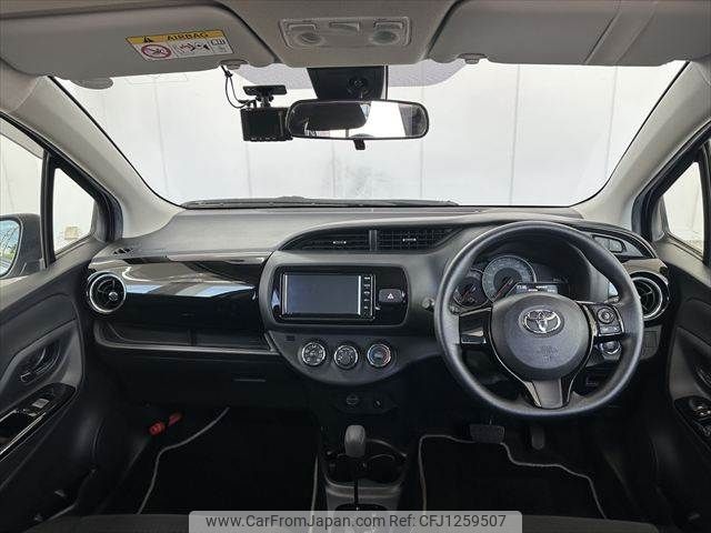 toyota vitz 2019 -TOYOTA--Vitz DBA-NSP130--NSP130-4012465---TOYOTA--Vitz DBA-NSP130--NSP130-4012465- image 2
