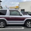 mitsubishi pajero-mini 2008 CFJ1860084 image 21