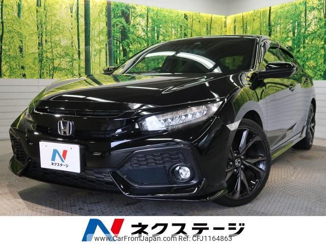 honda civic 2019 quick_quick_FK7_FK7-1102499 image 1