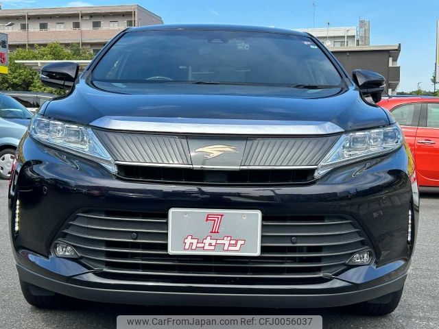 toyota harrier 2019 -TOYOTA--Harrier DAA-AVU65W--AVU65-0067522---TOYOTA--Harrier DAA-AVU65W--AVU65-0067522- image 2