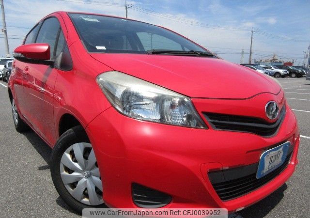 toyota vitz 2011 REALMOTOR_Y2024070252F-21 image 2