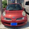nissan march 2006 -NISSAN--March DBA-BNK12--BNK12-514151---NISSAN--March DBA-BNK12--BNK12-514151- image 3