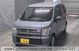 suzuki wagon-r 2023 -SUZUKI 【大宮 581ま7283】--Wagon R MH85S-162056---SUZUKI 【大宮 581ま7283】--Wagon R MH85S-162056-