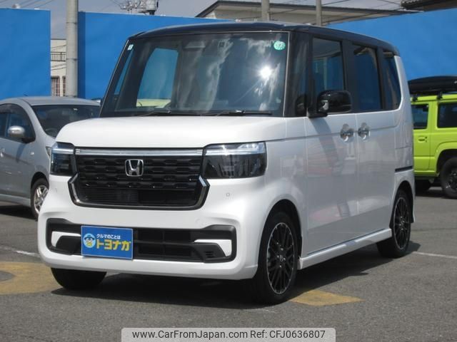 honda n-box 2024 -HONDA 【高崎 580ﾆ8711】--N BOX JF5--2020720---HONDA 【高崎 580ﾆ8711】--N BOX JF5--2020720- image 1