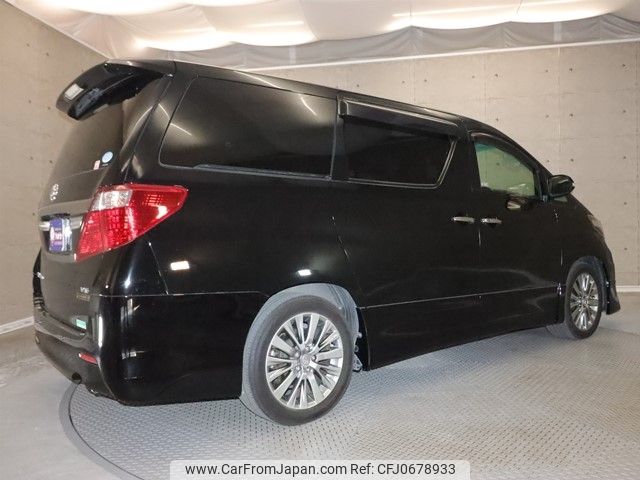 toyota alphard 2014 -TOYOTA--Alphard DBA-GGH20W--GGH20-8085443---TOYOTA--Alphard DBA-GGH20W--GGH20-8085443- image 2