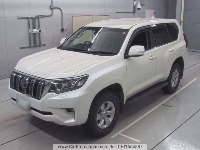 toyota land-cruiser-prado 2019 CFJ1654587 image 1