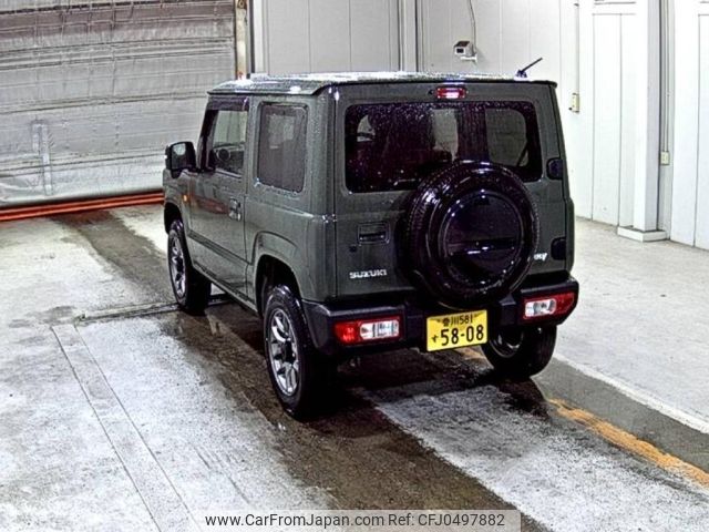 suzuki jimny 2024 -SUZUKI 【香川 581す5808】--Jimny JB64W-327720---SUZUKI 【香川 581す5808】--Jimny JB64W-327720- image 2