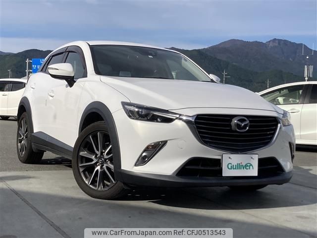 mazda cx-3 2015 -MAZDA--CX-3 LDA-DK5FW--DK5FW-115355---MAZDA--CX-3 LDA-DK5FW--DK5FW-115355- image 1