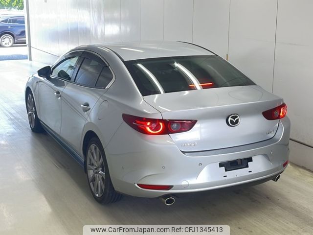 mazda mazda3 2020 -MAZDA--MAZDA3 BP8P-107492---MAZDA--MAZDA3 BP8P-107492- image 2