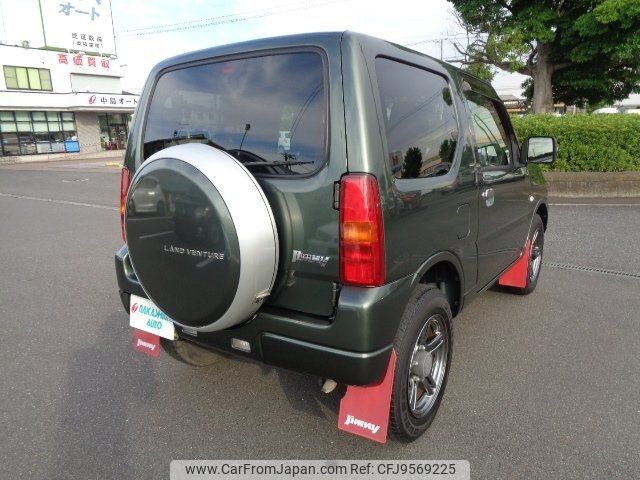 suzuki jimny 2016 -SUZUKI--Jimny JB23W--758161---SUZUKI--Jimny JB23W--758161- image 2