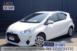 toyota aqua 2017 -TOYOTA--AQUA DAA-NHP10--NHP10-6559160---TOYOTA--AQUA DAA-NHP10--NHP10-6559160-