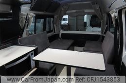 toyota hiace-van 2022 CFJ1543853