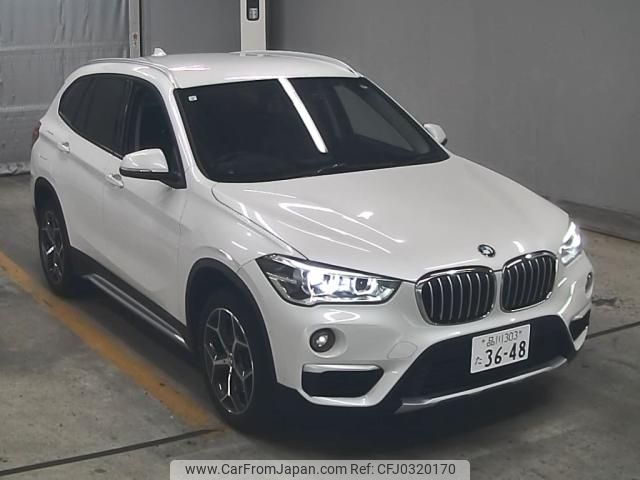 bmw x1 2019 -BMW--BMW X1 WBAJG520103G38525---BMW--BMW X1 WBAJG520103G38525- image 1