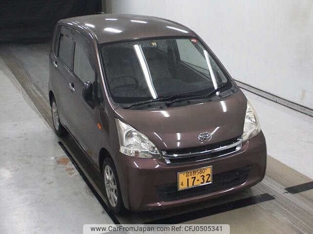 daihatsu move 2011 -DAIHATSU 【習志野 580ﾓ1732】--Move LA100S--0069297---DAIHATSU 【習志野 580ﾓ1732】--Move LA100S--0069297- image 1