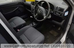 toyota succeed-van 2004 NIKYO_LK96609