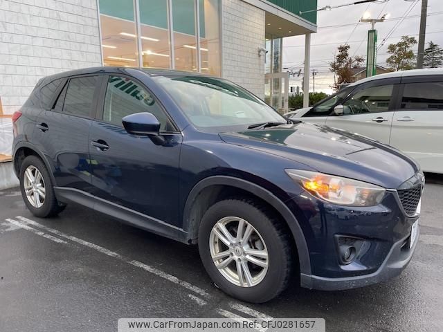 mazda cx-5 2013 -MAZDA--CX-5 LDA-KE2AW--KE2AW-123780---MAZDA--CX-5 LDA-KE2AW--KE2AW-123780- image 1