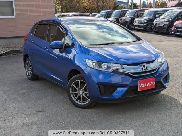 honda fit-hybrid 2014 quick_quick_GP6_GP6-3003909 image 2