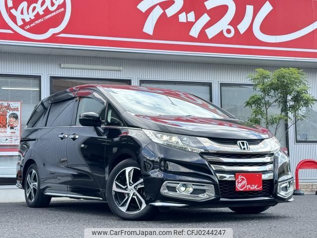 honda odyssey 2015 quick_quick_RC1_RC1-1109820 image 2