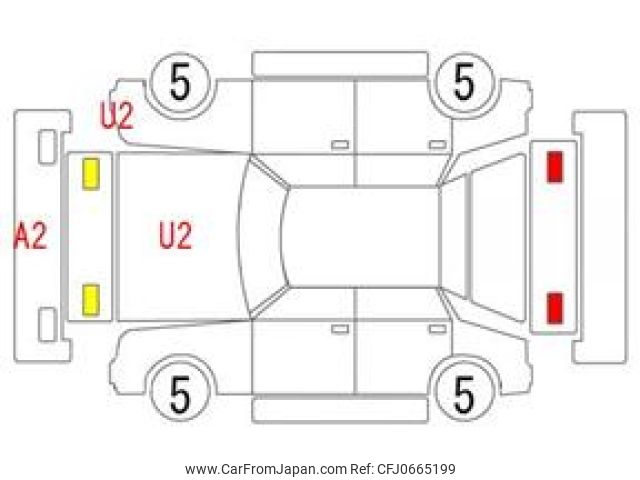 toyota raize 2022 -TOYOTA--Raize 5AA-A202A--A202A-0015645---TOYOTA--Raize 5AA-A202A--A202A-0015645- image 2