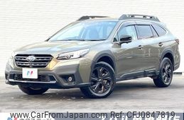 subaru outback 2022 quick_quick_BT5_BT5-006437