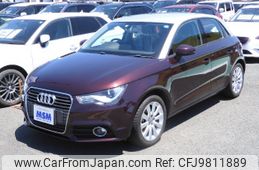 audi a1 2013 -AUDI--Audi A1 8XCAX--DB079621---AUDI--Audi A1 8XCAX--DB079621-