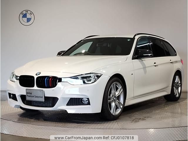 bmw 3-series 2018 quick_quick_DBA-8E15_WBA8K12010A032883 image 1