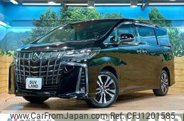 toyota alphard 2022 quick_quick_AGH30W_AGH30-0441209