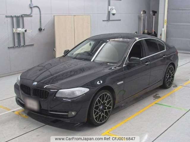 bmw 5-series 2011 -BMW--BMW 5 Series DBA-FP25--WBAFP32090C865369---BMW--BMW 5 Series DBA-FP25--WBAFP32090C865369- image 1