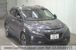 honda vezel 2014 -HONDA 【秋田 330ｾ2681】--VEZEL RU3--1005321---HONDA 【秋田 330ｾ2681】--VEZEL RU3--1005321-