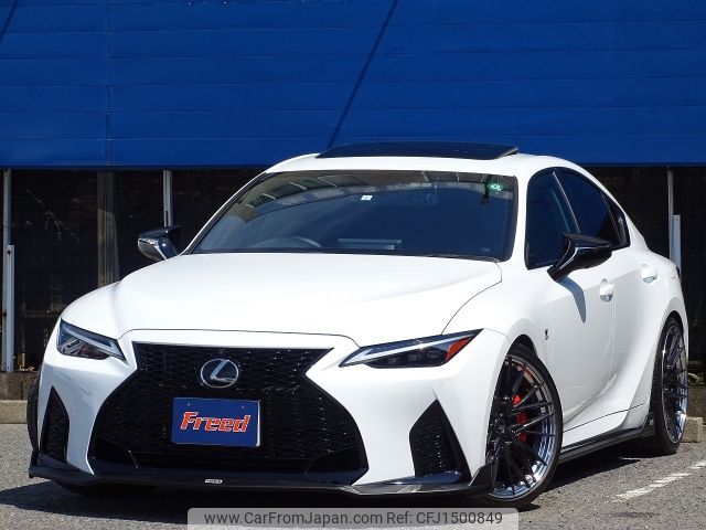 lexus is 2023 CFJ1500849 image 1