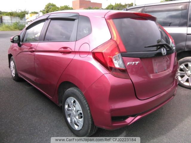 honda fit 2018 -HONDA--Fit GK3-341250---HONDA--Fit GK3-341250- image 2