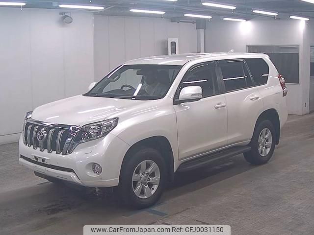 toyota land-cruiser-prado 2015 quick_quick_LDA-GDJ150W_0003309 image 2