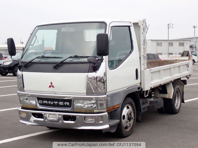 mitsubishi-fuso canter 2001 -MITSUBISHI--Canter KK-FE51CBD--FE51CB-565345---MITSUBISHI--Canter KK-FE51CBD--FE51CB-565345- image 2